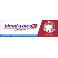 Зубная паста Blend-a-med Анти-кариес Original 75 мл (8006540948071)