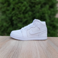 Aіr Jordan 1 високі Білі