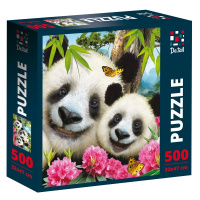 Пазлы Vladi Toys Panda Selfie DT500-03 500 деталей