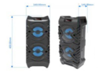 Портативна колонка Bluetooth BT JBK-8876