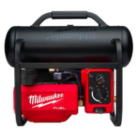 Компрессор акумуляторний MILWAUKEE, M18 FAC-0 (ресивер 9,5л, 9,3 БАР)