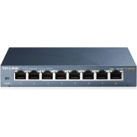 Комутатор TP-Link TL-SG108