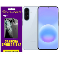 Поліуретанова плівка StatusSKIN Pro+ на екран Samsung Galaxy A37 Глянцева