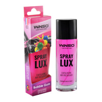 Ароматизатор Winso Spray Lux Bubble Gum, 55мл у вигляді спрею