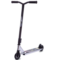 Самокат трюковый Show Yourself Серебристый