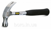 Молоток  460г с гвоздодером SteelMaster    STANLEY 1-51-031