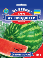 Насіння Кавуна Ау Продюсер (2г), For Hobby, TM GL Seeds