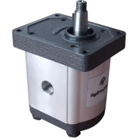 Шестеренний гідравлічний насос Hydro-Pack 20C25X016 (25 см3, 160 бар, 2000 об/хв)