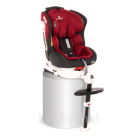 Автокресло Pegasus Isofix (0-36 кг) Красный