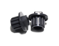 Втулка (муфта) шнека для мясорубки  Bosch MFW24010/01 (2шт.)