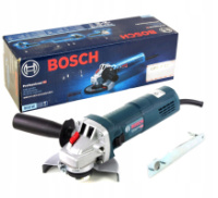 Шліфмашина кутова (болгарка) 125мм BOSCH GWS 9-125 S