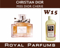 Духи на разлив Royal Parfums 100 мл Christan Dior «Miss Dior Cherie» (Мисс Диор Чери)