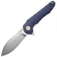 Нож CJRB Mangrove G10 gray