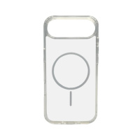 Чохол Cosmic Acrylic Thin Magnetic for Apple iPhone 17 Air White (AcColMagi17AWhite)