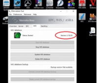 Установка программ Mercedes EPC 11.2018, WIS ASRA 10.2020 база запчастей, руководство по ремонту Мерседес