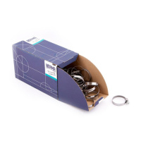 Хомути Norma 30-45/W1, 9мм C7, 100шт