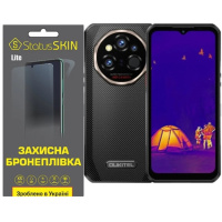 Полиуретановая пленка StatusSKIN Lite для Oukitel WP55 Ultra Глянцевая