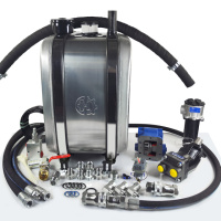 Двоконтурна гідравліка Eaton (Бокова коробка, Бак на вибір, Туреччина)