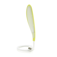 Фонарик гибкий LED USB, 14Led, Good Quality, Yellow, Blister