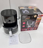 Багатофункціональна фритюрниця Zepline ZP-142 на 8л 3500Вт