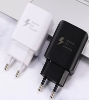 СЗУ USB TYPE-C SERTEC ST-1060 25W/2100mAh FAST CHARGER QUALCOMM BLACK