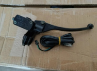 Ручка тормоза правая с микровыключателем М8 CityCoCo