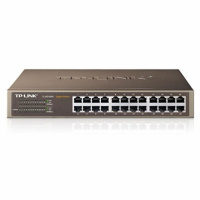 Коммутатор сетевой TP-Link TL-SG1024D