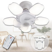 Лампа - вентилятор у патрон (E29) (50W)