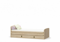 Валенсія дуб самоа ліжко з вкладом