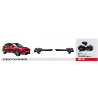 Фары доп.модель Mazda CX-5 2018-/MZ-992L/LED-10W/эл.проводка