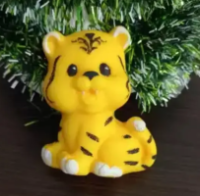 Сувенирное мыло Тигр