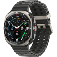 Смарт-годинник Samsung Galaxy Watch Ultra L705 (2025) Titanium Silver (SM-L705FZS2) EU (Код товару:42487)