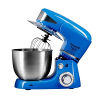 Тестомес Hausberg HB-7620BL 1000 Вт голубой