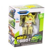 Фігурка «Tobot mini D» (зелений)