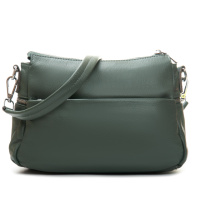 PODIUM Сумка Женская Классическая кожа ALEX RAI 2048-9 blue-green