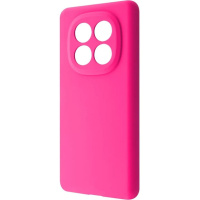 Чохол WAVE Full Silicone Cover для Xiaomi Redmi Note 15 4G/5G/Poco M8 5G Pink