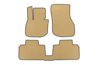 Коврики EVA (Для IX1, бежевые) для BMW X1/iX1 (U11) 2022- гг