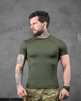 Футболка вологовідвідна commander oliva П6-1!