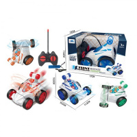 Машинка на радиоуправлении HS007-2E 10.5 см