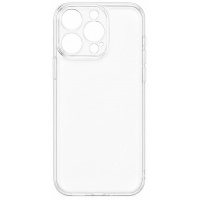 Чохол DM для Apple iPhone 16 Pro Прозорий