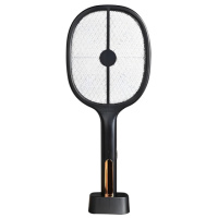 Пастка для комах з UV підсвічуванням D-709 Black Warrior with battery 1200 mAh