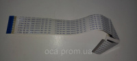 Шлейф 30pin P-TWO AWM 20696 E221612 80C 30V VW-1 (реверсний) довжина-27см ширина-3см