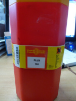 Флюс Castolin 190 NHR(алюміній) 1000 грамів