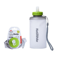 Фляга Naturehike Soft bottle 0.5 л NH61A065-B White