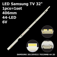 LED підсвітка Samsung TV 32« V1GE-320SM0-R1 V1GE-320SM0-R2 SAMSUNG 2012SVS32 7032NNB 44 2D REV1.0 1шт.