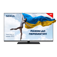 Телевизор Nokia QLED 4300D