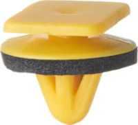 Крепления обшивки/молдингов, две и более шляпок Прямоугольная шляпка - Hyundai Tucson