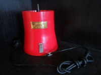 Привод в сборе сепаратора Мотор Сич - пластиковый корпус