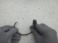 Разъём, фишка Опель Астра Г Ж №4