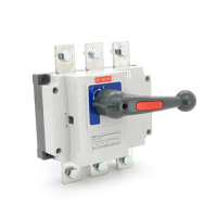 Ручной выключатель/разъединитель/рубильникCHINT NH40-630/3P, 380V, 630A, стандартная рукоятка